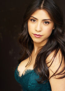 Michelle Ortiz
as Bibi Ramirez Humphrey