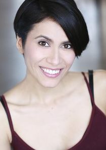 Cristina Valenzuela
as Tonita