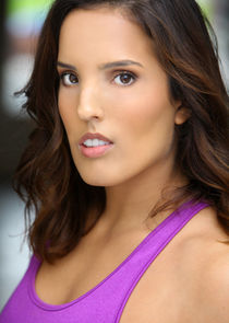 Sarah Tubert
as Lucita