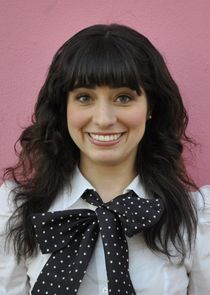 Melissa Villaseñor
as Nellie Ramirez Humphrey