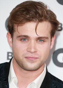 Leo Woodall
as Edward Brooks