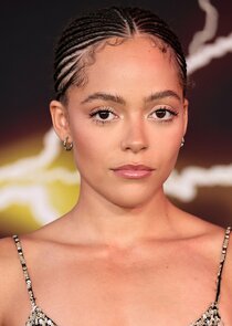 Quintessa Swindell
as NSA Agent Taylah Sanders