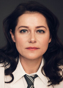 Sidse Babett Knudsen
as Professor Andrea Lavin