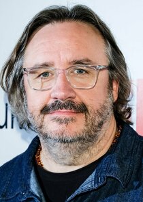 Mark Benton
as DCI Calvin Baxter