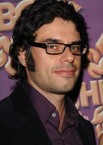 Jemaine Clement
as Oliver