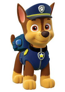 Tristan Samuel
as Chase