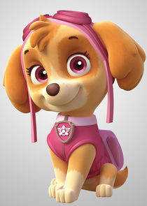 Kallan Holley
as Skye