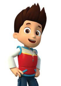 Jaxon Mercey
as Ryder