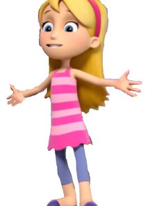 Katherine Forrester
as Katie