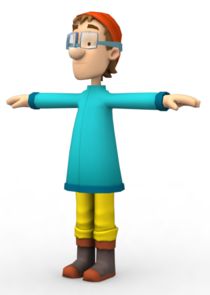 Ron Pardo
as Cap'n Turbot