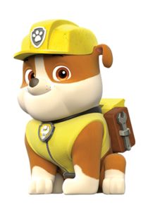 Devan Cohen
as Rubble