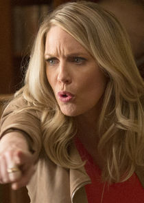 Jessica St. Clair
as Emma Crawford