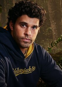 Steven Krueger
as Ben Scott