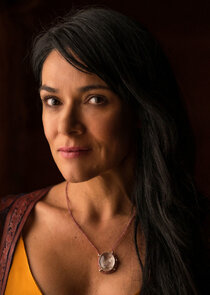 Simone Kessell
as Adult Lottie Matthews