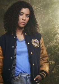 Jasmin Savoy Brown
as Teen Taissa