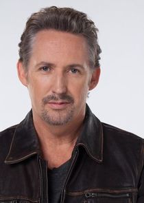 Harland Williams
as Sheldon White