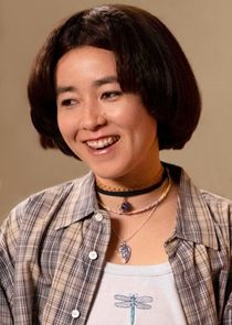 Maya Erskine
as Maya Ishii-Peters