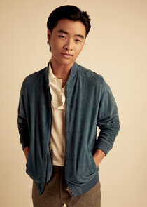 Dallas Liu
as Shuji Ishii-Peters