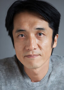 Masayuki Yonezawa
as Hideki