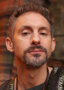 Karl Theobald
as Landlord