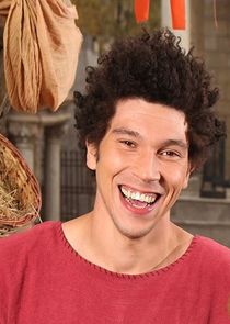 Joel Fry
as Stylax