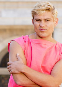 Jonathan Pointing
as Jason