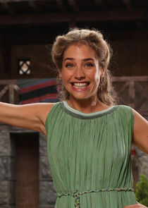 Sophie Colquhoun
as Cynthia