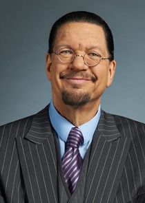 Penn Jillette
as Host