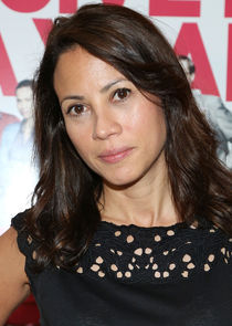 Elizabeth Rodriguez
as Detective Carolina Rivera