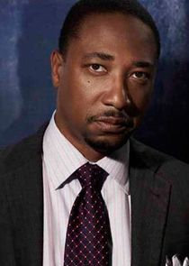 Damon Gupton
as Detective Evrard Velerio