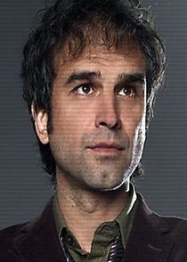 Gerald Kyd
as Mark Renbe