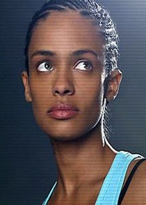 Kandyse McClure
as Erika Taylor