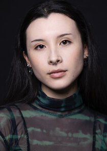 Karis Oka
as Soshanna