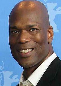 Christopher Kirby
as Dom