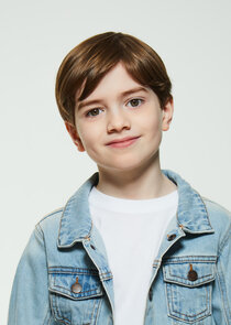 Alastair Bradman
as Young Andy