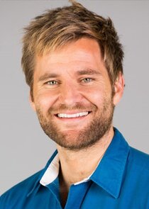 Rick Donald
as Leon Croydman