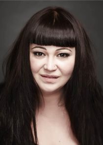 Katrina Milosevic
as Sgt. Geraldine Walters