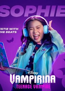 Jiwon Lee
as Sophie Choi