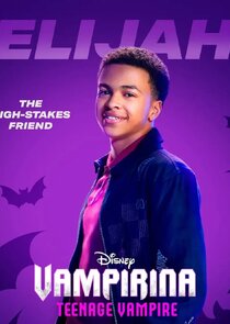 Shaun Dixon
as Elijah Van Helsing