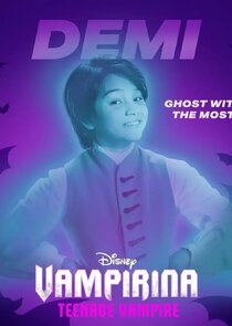 Milo Maharlika
as Demi