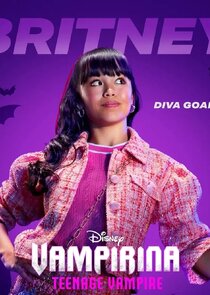 Faith Hedley
as Britney Hightower