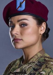 Christina Ochoa
as Nora Madani