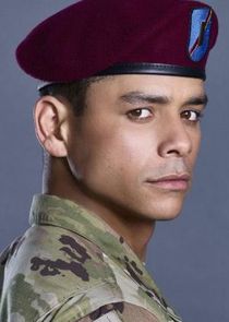 Charlie Barnett
as Ian Porter