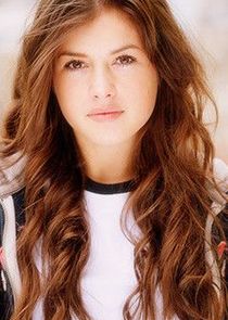 Aimée Kelly
as Sasha