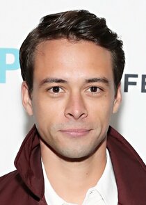 Adam Long
as Luke Warren