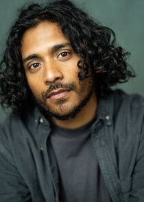 Yaamin Chowdhury
as PC Akash Lockhart