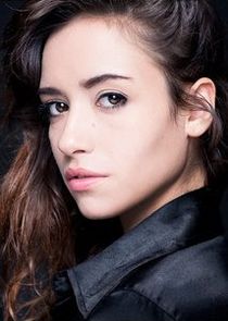 Tábata Cerezo
as Rosaria Diaz