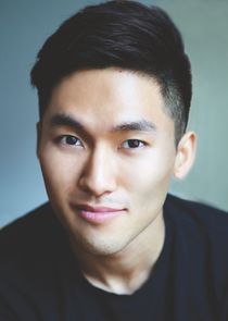 Jin Ha
as Solomon Baek