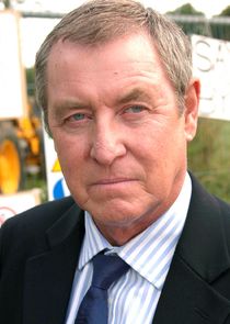 John Nettles
as DCI Tom Barnaby