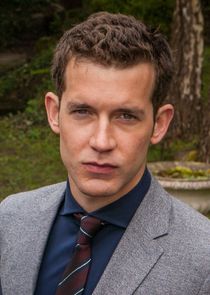 Nick Hendrix
as DS Jamie Winter